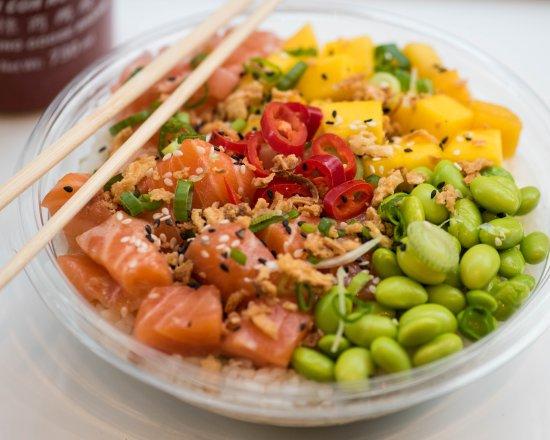 Maui Poke